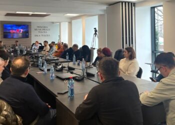 Schimbarea la față a Consiliului Director al OMD Municipiul Tulcea