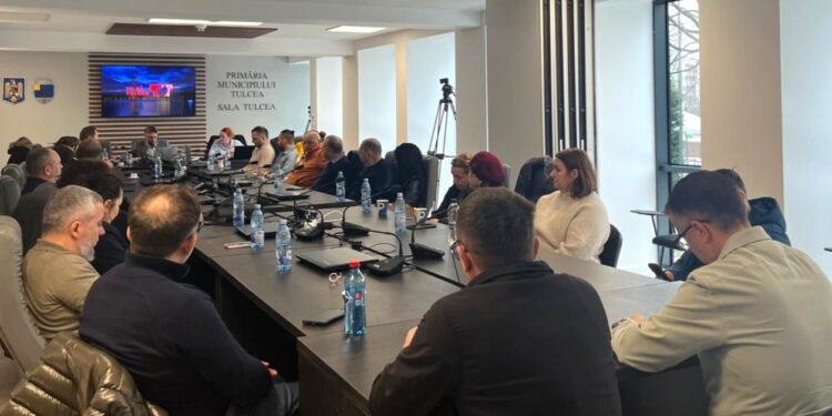 Schimbarea la față a Consiliului Director al OMD Municipiul Tulcea