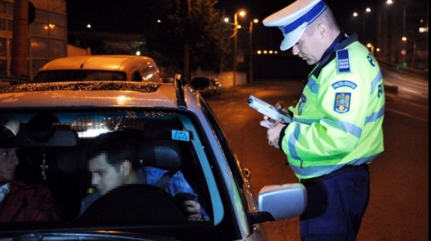 500.000 lei amenzi în acțiunea ROADPOL, „pe viteză”, într-o săptămână