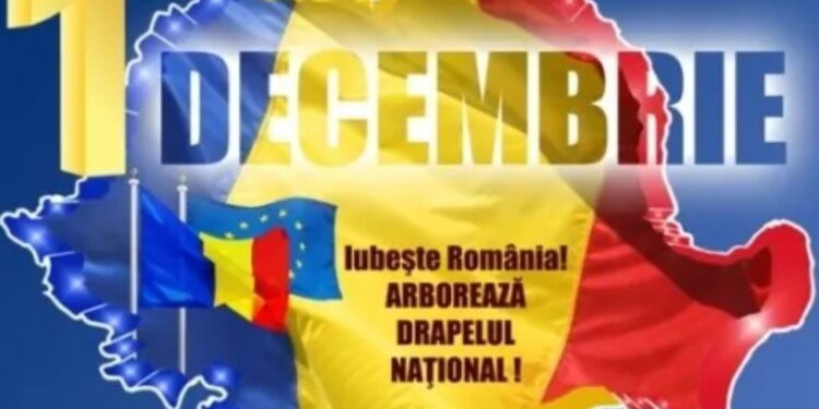 Mesajul de Ziua Națională a României al președintelui AJF, Petre Badea