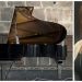 Tulcea sprijină excelența muzicală/ Pianista Andreea Racovițeanu, la Chetham’s School of Music din Manchester, grație bursei de studii Gasser