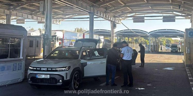 Intrarea/Ieșirea în/din țară pe la Isaccea, noi reguli la frontiera externă a UE