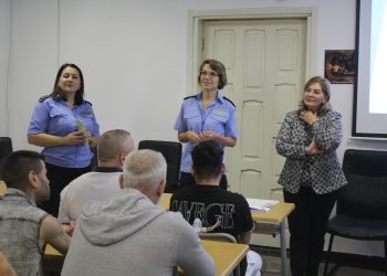 Deținuți din Tulcea, pregătiți pentru întoarcerea acasă 