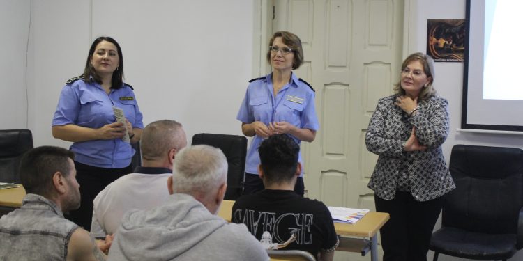 Deținuți din Tulcea, pregătiți pentru întoarcerea acasă