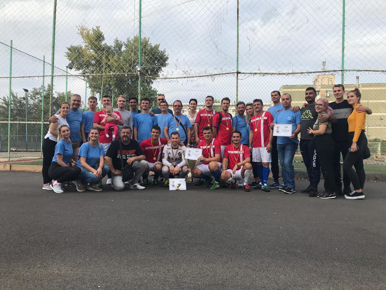 „Baladele Deltei”- buni și la dans și la fotbal. „Învârtita” de la Galați!