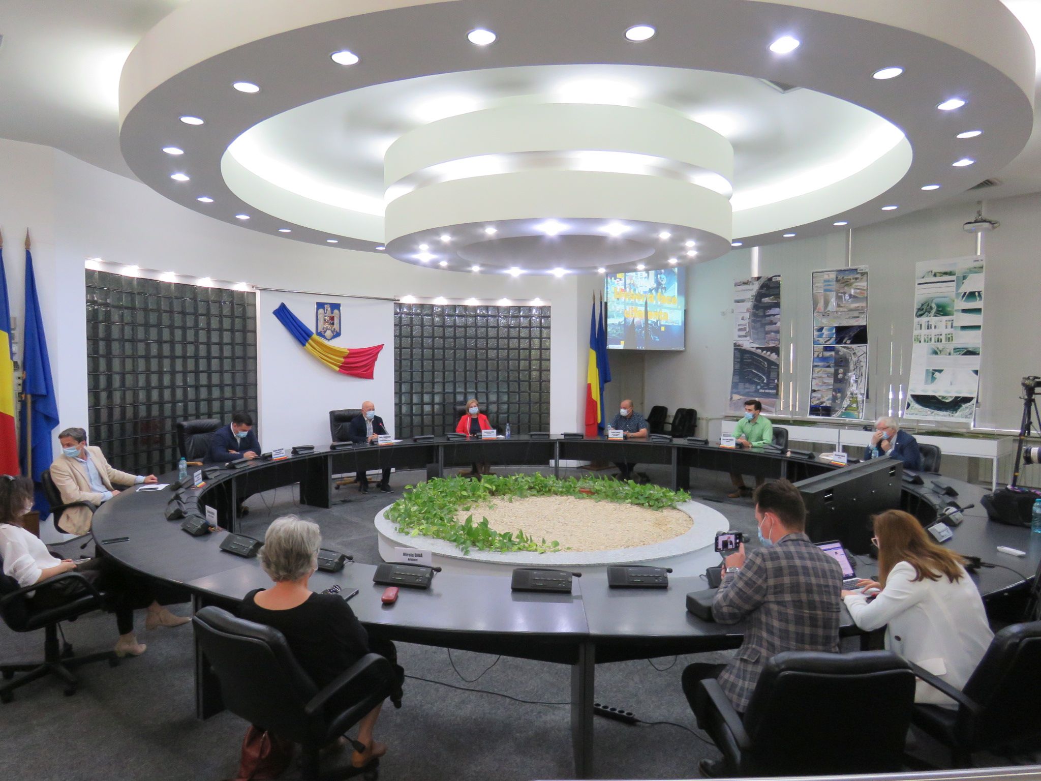 Cei mai buni arhitecți au fost premiați pentru cea mai frumoasă faleză din țară și nu numai