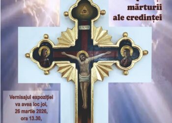 Vernisajul expoziției „Cruce și lumină. Chipuri și mărturii ale credinței”  la Muzeul de Etnografie și Artă Populară