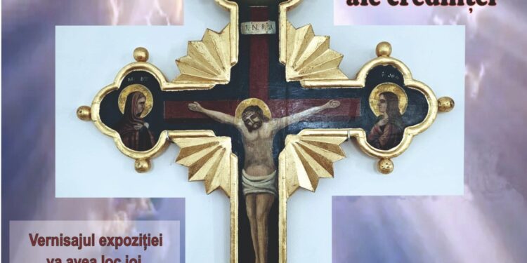 Vernisajul expoziției „Cruce și lumină. Chipuri și mărturii ale credinței”  la Muzeul de Etnografie și Artă Populară