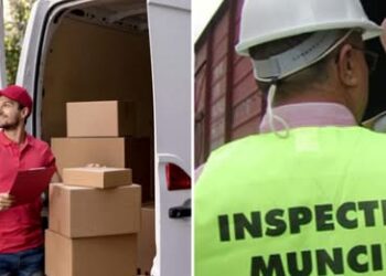 Inspectorii de muncă „au dat iama” prin depozite, manipulări și activități de curierat