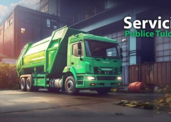 Remember/ Echipele Servicii Publice colectează GRATUIT deșeuri menajere periculoase
