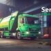 Remember/ Echipele Servicii Publice colectează GRATUIT deșeuri menajere periculoase