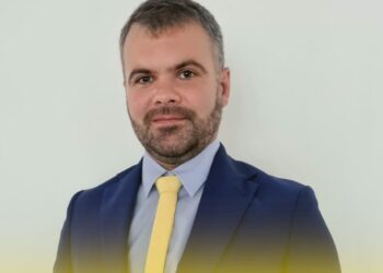 Mesajul de Paște al primarului comunei Slava Cercheză, Valentin Sereev