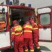 Un apartament din Măcin s-a aprins de la scăpări de gaze la aragaz