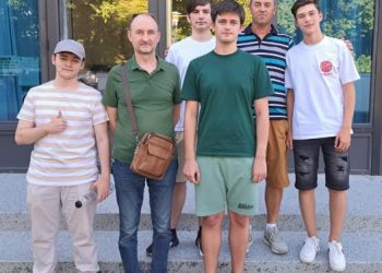 Extraordinar! Tulcea promovează în Divizia A. Nu cu fotbal, nu cu volei, ci cu…șah!