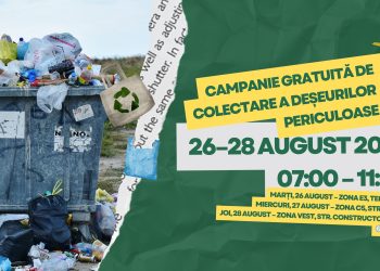 Îndemn de la viceprimărița Andaluzia pentru strângerea deșeurilor periculoase