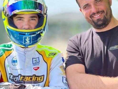 Anunțul pe care Real Racing nu ar fi vrut să-l facă. Îi pleacă pilotul!