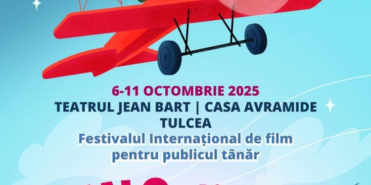 În curând, KINOdiseea la Tulcea – ediția 2025