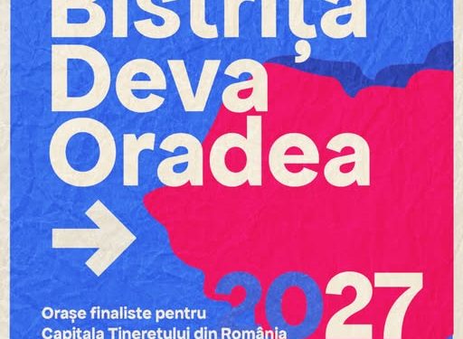 Ghinion! Tulcea a ratat ocazia de a fi Capitala Tineretului din România 2027