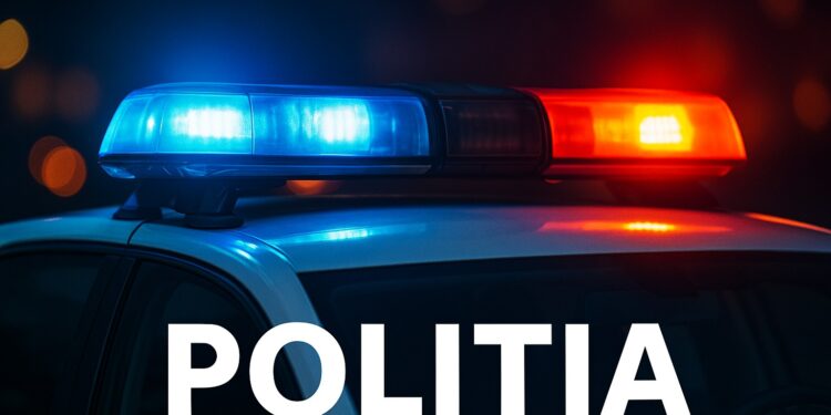 Bărbați reținuți după un scandal într-un magazin din municipiu