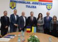 Vizită la Tulcea a Excelenței Sale, Ihor Prokopchuk, ambasador Extraordinar și Plenipotențiar al Ucrainei în România