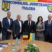 Vizită la Tulcea a Excelenței Sale, Ihor Prokopchuk, ambasador Extraordinar și Plenipotențiar al Ucrainei în România