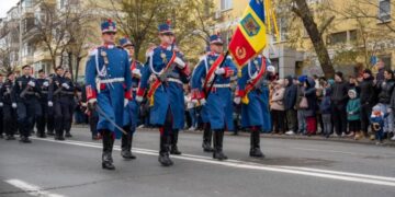 Se pregătește Parada de 1 Decembrie