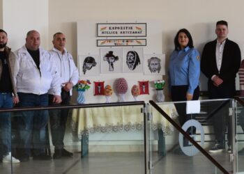 Un grup de deținuți, în pelerinaj la mănăstirile Cocoș, Saon și Bazilica paleocreștină Niculițel