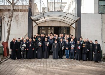 Adunarea Eparhială a Episcopiei Tulcii