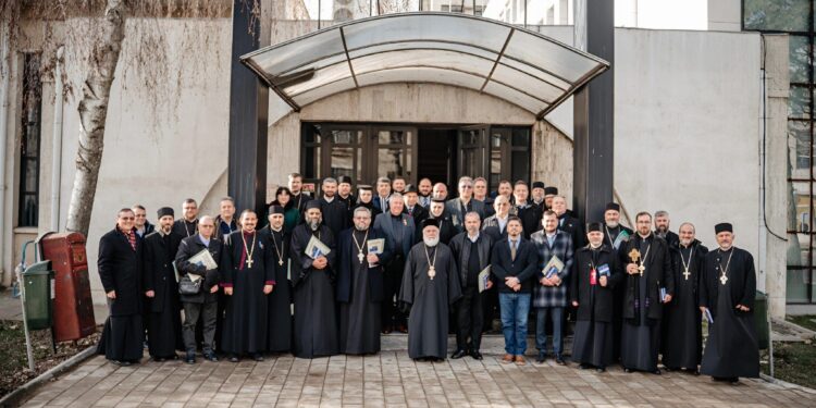 Adunarea Eparhială a Episcopiei Tulcii