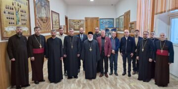 Analiză la Episcopie/ Consiliul Eparhial a evaluat munca bisericească pe anul trecut