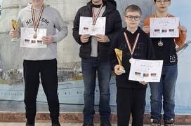 Rezultate mari ale micilor șahiști tulceni la „Cupa Unirea Principatelor”- Mangalia