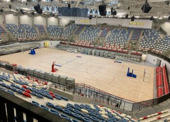 Baschet-ul va inaugura noua Polivalentă?