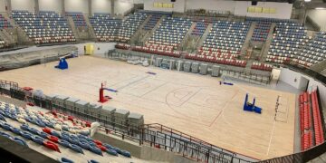 Baschet-ul va inaugura noua Polivalentă?