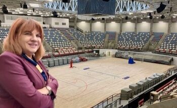 Discuții în amănunt staff FRB- autorități tulcene pe organizarea CE FIBA Women’s EuroBasket U18