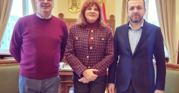 Tulcea intră în rândul orașelor-gazdă pentru Campionatele Europene de Baschet