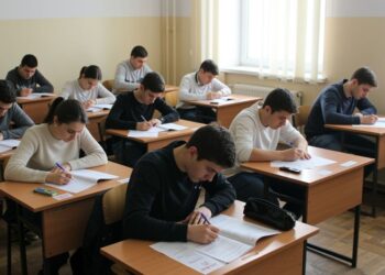 A început Bacalaureat 2026