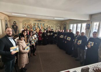 Toți profesorii de Religie din județ, convocați la Visarion