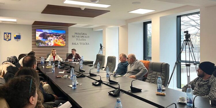 OMD Municipiul Tulcea pune umărul ca Dobrogea să devină Regiune Gastronomică Europeană în 2029