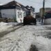 Continuă deszăpezirea în oraș. Dacă va ninge în weekend, prioritate vor avea școlile