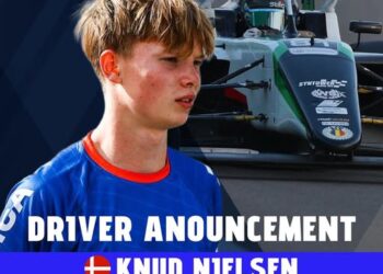 În locul lui Luca Viișoreanu, Knud Nielsen face pasul înspre Formula 4 cu Real Racing