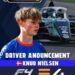 În locul lui Luca Viișoreanu, Knud Nielsen face pasul înspre Formula 4 cu Real Racing