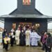 Niciun cod, de nicio culoare, nu-l oprește pe Episcopul Tulcii să ajungă la credincioși