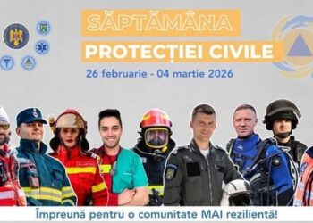 Săptămâna Protecției Civile la ISU Tulcea