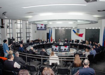 Masă rotundă cu tema „Tradiții și perspective ale relațiilor dintre România și China“, la Tulcea