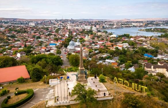 Orașul Tulcea are 4 atracții turistice nominalizate pentru Destinația Anului 2026