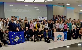 Conferința „Free Sky for Birds 2026”- Bratislava, despre protecția păsărilor de electrocutare