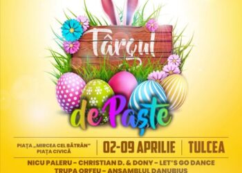 Vine…vine… Târgul de Paște la Tulcea!