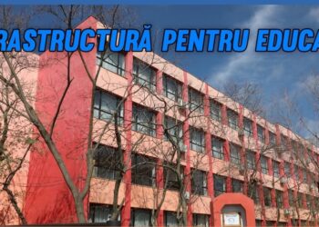 A venit rândul Colegiului Economic să intre în reabilitare