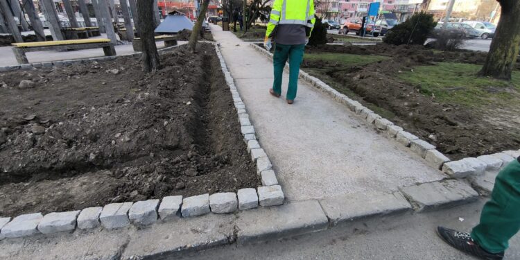 Servicii Publice: „Ne pasă de orașul nostru!”