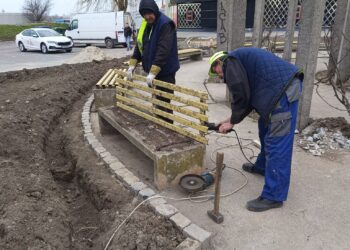 S-a pornit curățenia de primăvară – o campanie pentru regenerarea orașului
